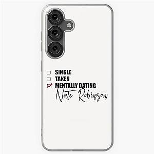 Mentally Dating Nate Robinson Soft Case