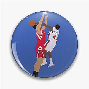 Nate Robinson Blocks Yao Ming
