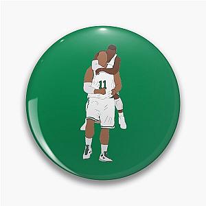 Big Baby and Nate Robinson Pin