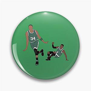 Paul Pierce and Nate Robinson pin