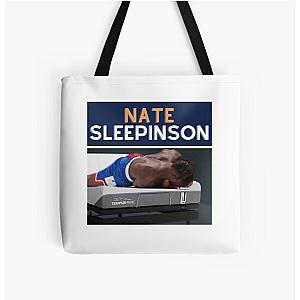 Nate Robinson KO Tote Bag