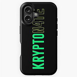 Kryptonate Nate Robinson iPhone Tough Case