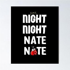 Jake Paul vs Nate Robinson Poster