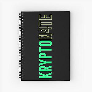 Kryptonate Nate Robinson Notebook