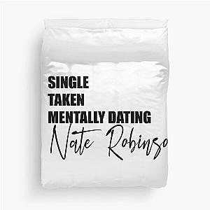 Mentally Dating Nate Robinson Duvet