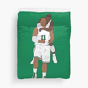 Big Baby Nate Robinson Duvet Cover
