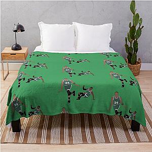 Paul Pierce and Nate Robinson Throw Blanket