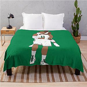 Big Baby and Nate Robinson Throw Blanket