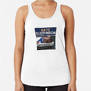 Nate Robinson Ko Racerback Tank Top