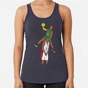 Nate Robinson Dunks Over Dwight Howard Tank Top