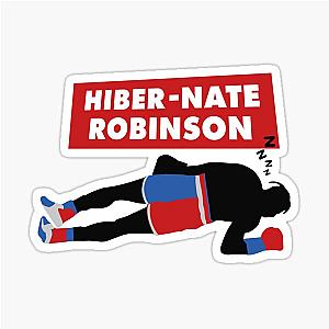 Hiber - Nate Robinson vs Jake Paul after fight ko meme Sticker