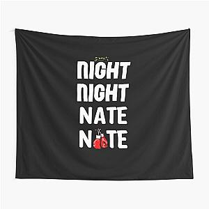 Jake Paul vs Nate Robinson Tapestry