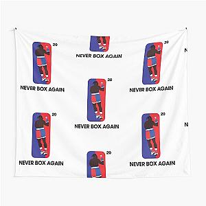 Nate Robinson vs. Jake Paul Tapestry