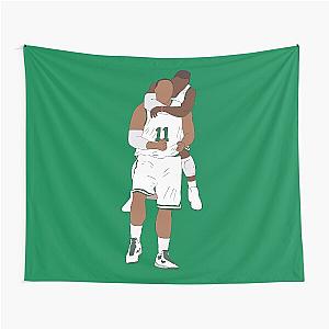 Big Baby Nate Robinson Tapestry