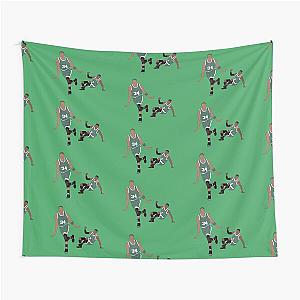 Paul Pierce and Nate Robinson Tapestry