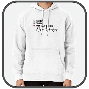 Nate Robinson Hoodies