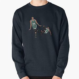 Paul Pierce and Nate Robinson Pullover Sweatshirt