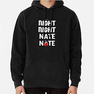 Jake Paul vs Nate Robinson Pullover Hoodie