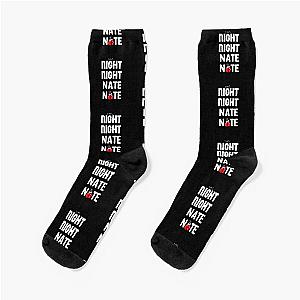 Jake Paul vs Nate Robinson Socks