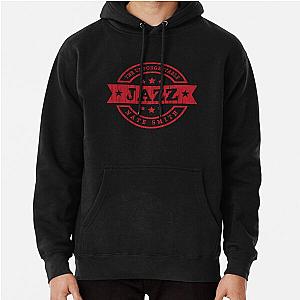 Nate Smith Jazz Stamp D46 Pullover Hoodie