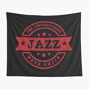 Nate Smith Jazz Stamp D46 Tapestry