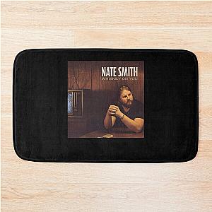 Nate Smith Whiskey On You Bath Mat