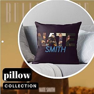 Nate Smith Pillows