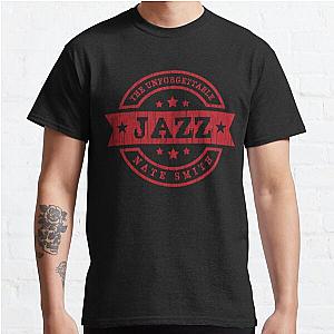 Nate Smith Jazz Stamp D46 Classic T-Shirt