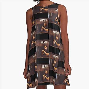 Nate Smith Whiskey On You A-Line Dress