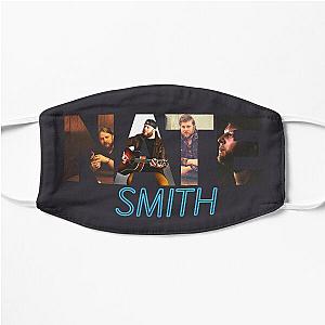 Nate Smith T Shirt  Mug - Nate Smith Stickers Flat Mask