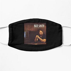 Nate Smith Whiskey On You Flat Mask