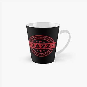 Nate Smith Jazz Stamp D46 Tall Mug