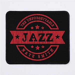 Nate Smith Jazz Stamp D46 Mouse Pad