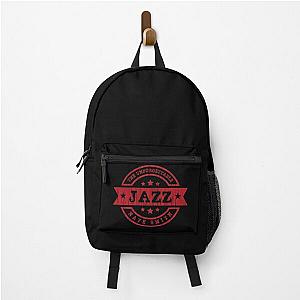 Nate Smith Jazz Stamp D46 Backpack