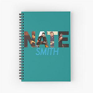 Nate Smith T Shirt  Mug - Nate Smith Stickers Spiral Notebook