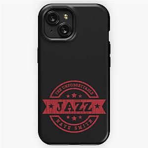 Nate Smith Jazz Stamp D46 iPhone Tough Case