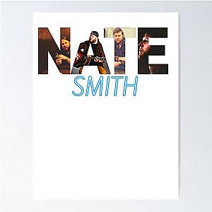 Nate Smith T Shirt  Mug - Nate Smith Stickers Poster