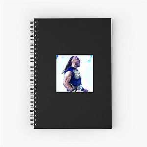 Wrestle Hard Like Nathan Frazer Nathan Frazer Notebook