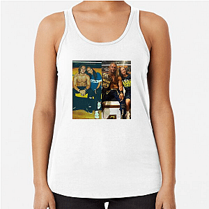 Legend Mode: Nathan Frazer Nathan Frazer Tank Tops