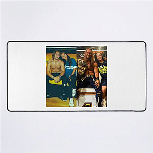 Legend Mode: Nathan Frazer Nathan Frazer Mouse Pads