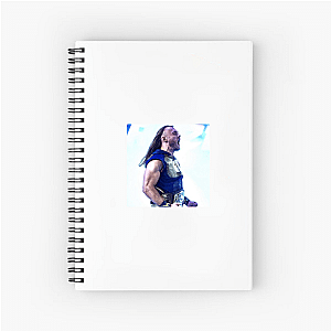 Wrestle Hard Like Nathan Frazer Nathan Frazer Notebook