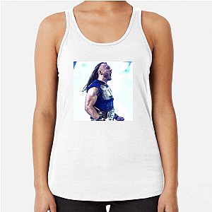 Wrestle Hard Like Nathan Frazer Nathan Frazer Tank Tops