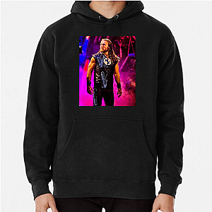All Eyes on Nathan Frazer Nathan Frazer Hoodies