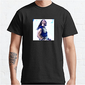 Wrestle Hard Like Nathan Frazer Nathan Frazer T-Shirts