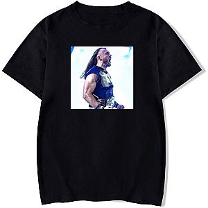 Wrestle Hard Like Nathan Frazer Nathan Frazer T-Shirts