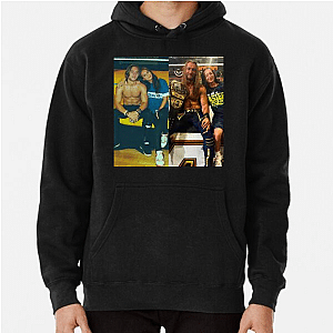 Legend Mode: Nathan Frazer Nathan Frazer Hoodies