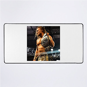 Slams by Nathan Frazer Nathan Frazer Mouse Pads