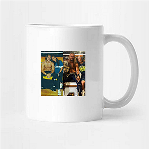 Legend Mode: Nathan Frazer Nathan Frazer Mugs