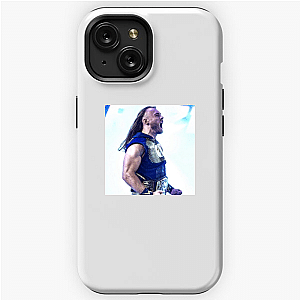 Wrestle Hard Like Nathan Frazer Nathan Frazer iPhone Cases