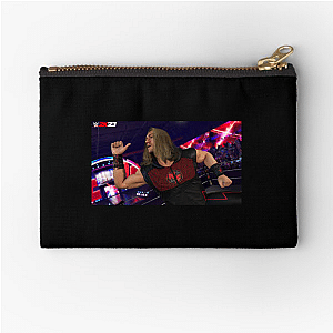 Respect the Name – Nathan Frazer Nathan Frazer Zipper Pouches